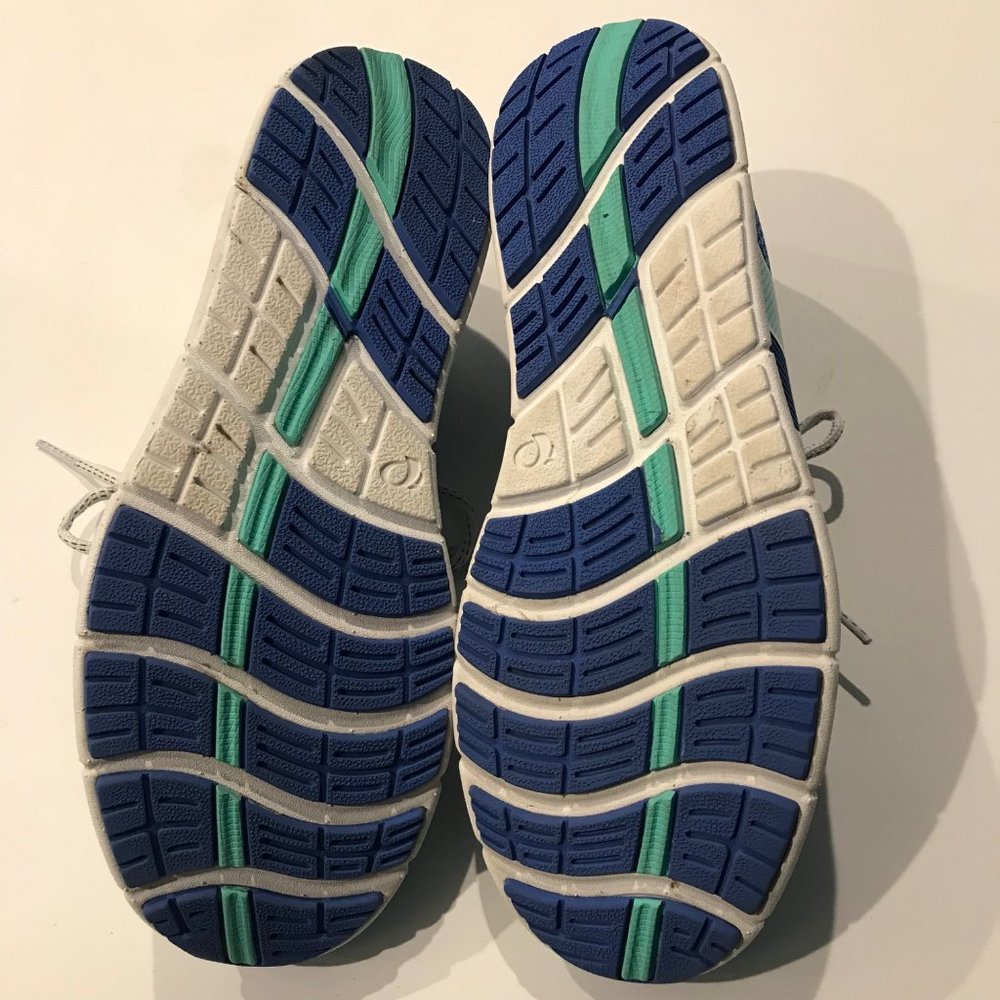 Pearl Izumi womens em road m2 run like an animal running shoes womens size 12 gr - Picture 7 of 7